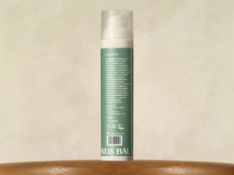 Balmonds Intensive Hand Cream 50ml barcode