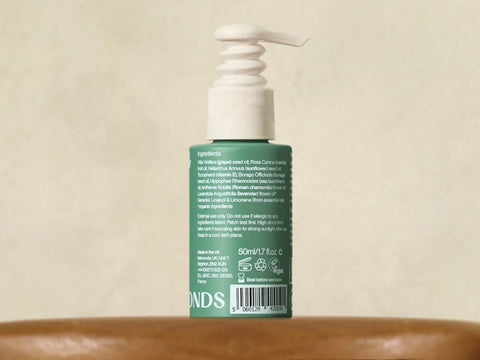 Balmonds Scar & Stretch Mark Oil - 50ml barcode