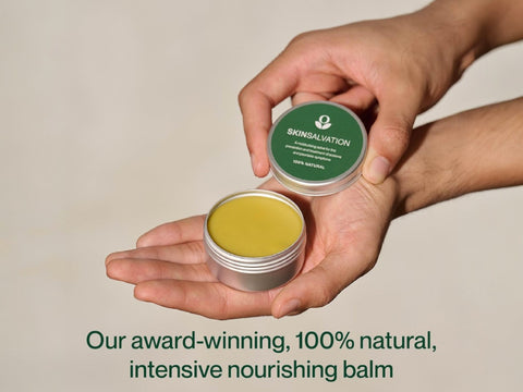 How to Use: Balmonds Skin Salvation