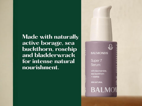 Balmonds Super 7 Serum  30ml