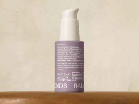 Balmonds Super 7 Serum  30ml ingredients
