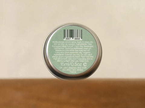 Balmonds Tea Tree Balm - 15ml barcode