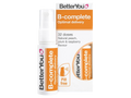 BetterYou B-Complete Oral Spray bottle & box, Peach Plum Raspberry, 15ml.