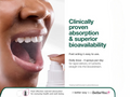 How to Use: BetterYou iron oral spray in use.