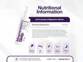 Nutritional information, ingredients list for BetterYou Magnesium Lotion.