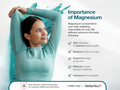 BetterYou Magnesium Body Lotion with Shea Butter - 180ml