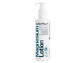 BetterYou Magnesium Body Lotion pump bottle, 180ml, with shea butter, on white background.
