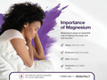 BetterYou Magnesium Body Spray with Lavender & Chamomile - 100ml