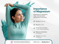 BetterYou Magnesium Chloride Body Gel - 150ml