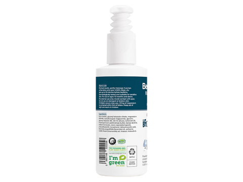 Product barcode for BetterYou Magnesium Kids Body Lotion.