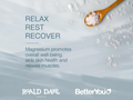 BetterYou Magnesium Kids Body Lotion with Lavender - 135ml