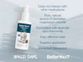 BetterYou Magnesium Kids Body Lotion with Lavender - 135ml