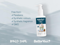 BetterYou Magnesium Kids Body Lotion with Lavender - 135ml
