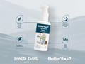 BetterYou Magnesium Kids Body Lotion with Lavender - 135ml