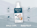 BetterYou Magnesium Kids Body Spray with Lavender - 100ml