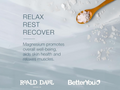 BetterYou Magnesium Kids Body Spray with Lavender - 100ml