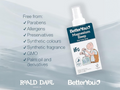 BetterYou Magnesium Kids Body Spray with Lavender - 100ml