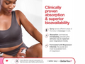 How to Use: Applying BetterYou body spray to arm.
