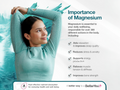 BetterYou Magnesium Oil Body Spray - 100ml