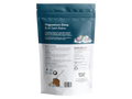 Back label of BetterYou Kids Bath Flakes showing barcode & ingredients list.