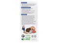 Supplement facts and ingredient list for BetterYou Kids Vitamin Oral Spray.