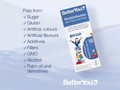 BetterYou Multivitamin Kids Oral Spray, Chocolate Marshmallow - 25ml