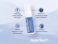 BetterYou Multivitamin Kids Oral Spray, Chocolate Marshmallow - 25ml