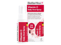 BetterYou Vitamin C Oral Spray bottle & box, cherry pomegranate, 50ml.
