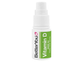 BetterYou Vitamin D3 3000 IU Oral Spray bottle, 15ml.