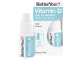 BetterYou Vitamin D Infant Oral Spray bottle & box, 15ml.