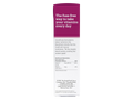Supplement facts label for BetterYou Kids Vitamin D K2 Spray.