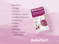 BetterYou Vitamin D + K2 Kids Oral Spray, Bubblegum & Blueberry - 15ml