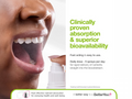 How to Use: Hand using the BetterYou Zinc oral spray.