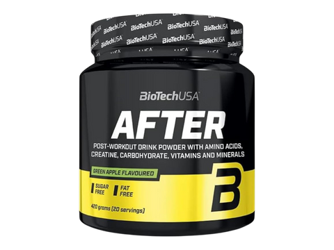 BioTechUSA After Post-Workout Drink Powder - Creatine & Amino Acids - 420g