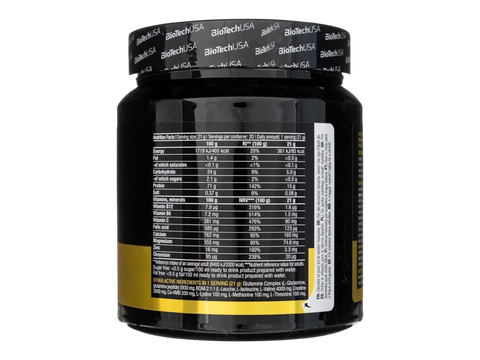 BioTechUSA After Post-Workout Drink Powder - Creatine & Amino Acids - 420g