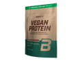 BiotechUSA Vegan Protein package on a white background
