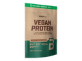 BioTechUSA Vegan Protein package on a white background