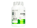Biotech USA Ashwagandha supplement bottle on a white background