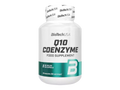 BiotechUSA Q10 Coenzyme supplement bottle on a white background