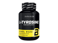BiotechUSA L-Tyrosine supplement bottle on a white background