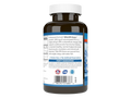 Carlson Elite EPA Gems 1,000 mg EPA Triglyceride Support 120 Softgels product barcode on bottle packaging