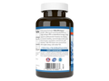 Carlson Elite EPA Gems 1,000 mg EPA Triglyceride Support 60 Softgels product barcode on bottle packaging