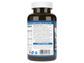 Carlson Elite Omega-3 Gems 1,600 mg EPA/DHA Lemon Flavour 120 Softgels product barcode on bottle packaging
