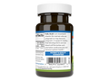 Carlson Folic Acid 800 mcg Cellular Health & Energy Support 300 Vegetarian Tablets product barcode on bottle packaging