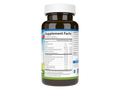 Carlson Glutathione Booster Alpha Lipoic Acid + Antioxidant Complex 180 Capsules side bottle packaging with key benefits detail