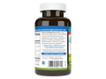 Carlson Labs Calcium & Magnesium Gels 400 mg Calcium 200 mg Magnesium + Vitamin D3 Soft Gels product barcode on bottle packaging