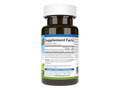 Carlson Labs Chelated Zinc 30 mg Immune Support 100 Tablets supplement facts panel