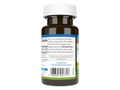 Carlson Labs Chelated Zinc 30 mg Immune Support 100 Tablets product barcode on bottle packaging