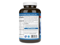Carlson Labs Cod Liver Oil Gems 460 mg Omega-3s + Vitamins A & D3 180 Softgels product barcode on bottle packaging