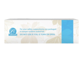 Carlson Labs Key-E Suppositories Vitamin E Soothing Inserts angled box close up showing label text